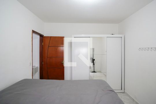 Quarto 1 de casa à venda com 2 quartos, 63m² em Nova Gerti, São Caetano do Sul