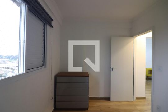 Quarto 1 de apartamento à venda com 2 quartos, 54m² em Vila Santa Angelina, São Bernardo do Campo