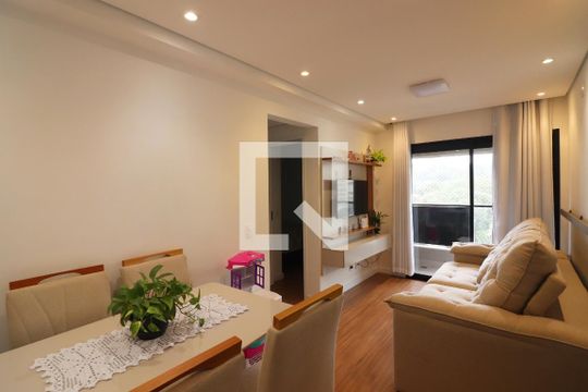 Apartamento à venda com 2 quartos, 52m² em Jardim do Mar, São Bernardo do Campo