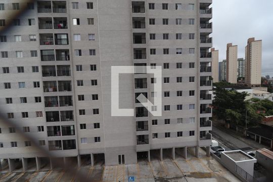 Vista Quarto 1 de apartamento à venda com 2 quartos, 54m² em Vila Eldizia, Santo André