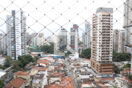 Varanda gourmet de apartamento para alugar com 3 quartos, 200m² em Perdizes, São Paulo