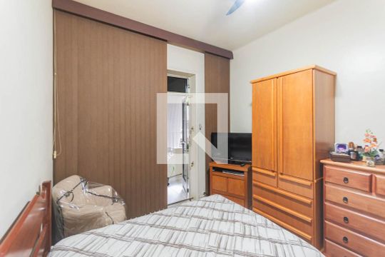 Quarto 1 de apartamento à venda com 2 quartos, 75m² em Vila Isabel, Rio de Janeiro