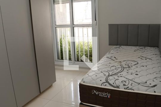 Suíte 1 de apartamento à venda com 3 quartos, 100m² em Setor Marista, Goiânia