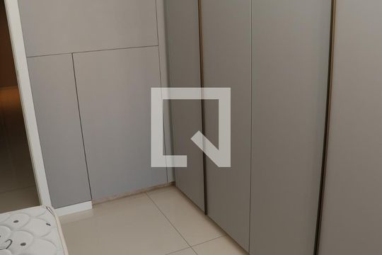 Suíte 1 de apartamento à venda com 3 quartos, 100m² em Setor Marista, Goiânia