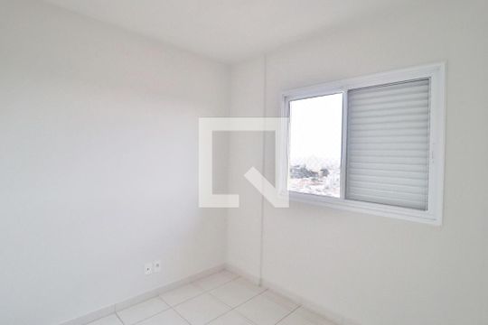 Quarto 1 - Suíte de apartamento para alugar com 2 quartos, 70m² em Umuarama, Uberlândia