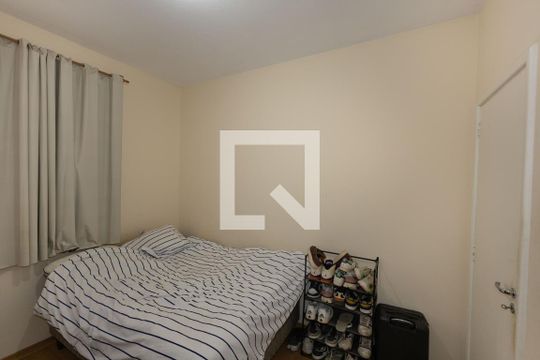 Quarto 1 de apartamento à venda com 3 quartos, 90m² em São Pedro, Belo Horizonte