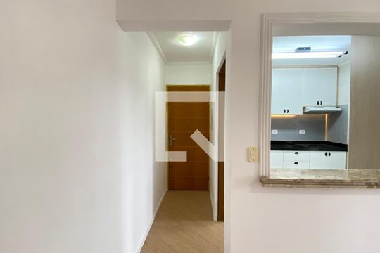 Sala de apartamento à venda com 2 quartos, 57m² em Guapira, São Paulo
