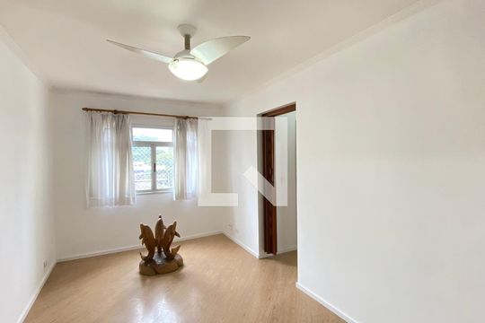 Sala de apartamento à venda com 2 quartos, 57m² em Guapira, São Paulo