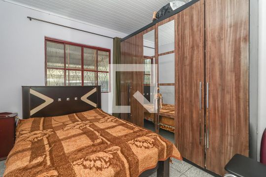 Quarto 1 de casa à venda com 3 quartos, 126m² em Mário Quintana, Porto Alegre