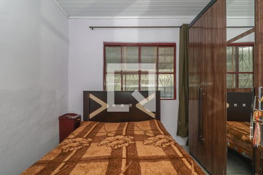 Quarto 1 de casa à venda com 3 quartos, 126m² em Mário Quintana, Porto Alegre