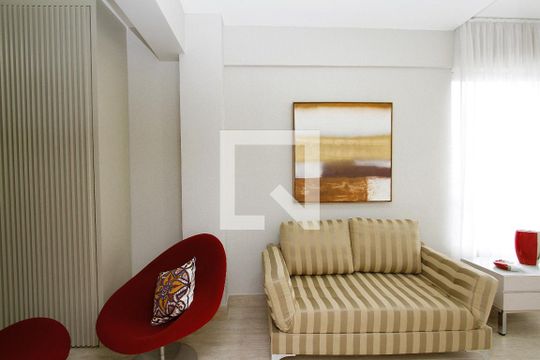 Kitnet/Studio para alugar com 1 quarto, 54m² em Santa Lúcia, Belo Horizonte