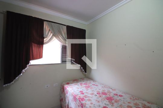 Quarto 1 - Suíte de casa à venda com 2 quartos, 180m² em Montanhão, São Bernardo do Campo