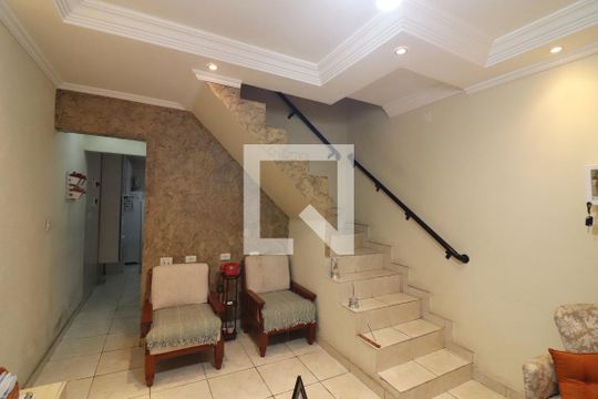 Sala  de casa à venda com 2 quartos, 180m² em Montanhão, São Bernardo do Campo