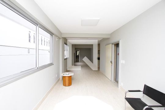 Kitnet/Studio para alugar com 1 quarto, 54m² em Santa Lúcia, Belo Horizonte
