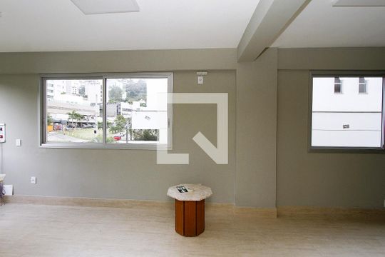 Kitnet/Studio para alugar com 1 quarto, 54m² em Santa Lúcia, Belo Horizonte