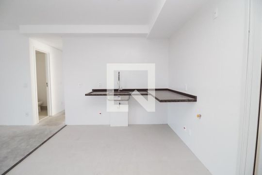 Sala/Cozinha de apartamento à venda com 3 quartos, 124m² em Santana, São Paulo