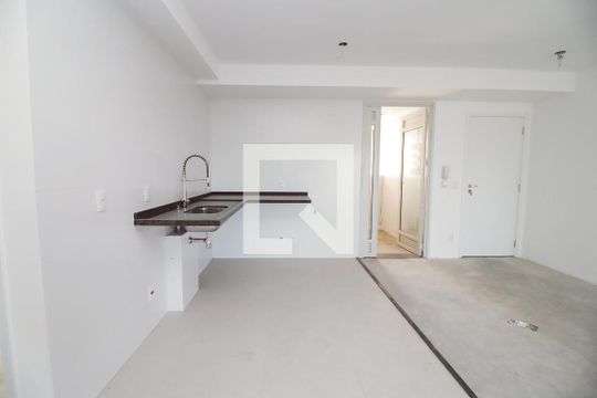 Sala/Cozinha de apartamento à venda com 3 quartos, 124m² em Santana, São Paulo