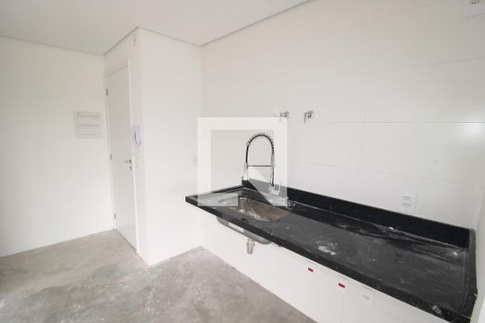 Sala / Cozinha de apartamento à venda com 2 quartos, 71m² em Casa Verde, São Paulo