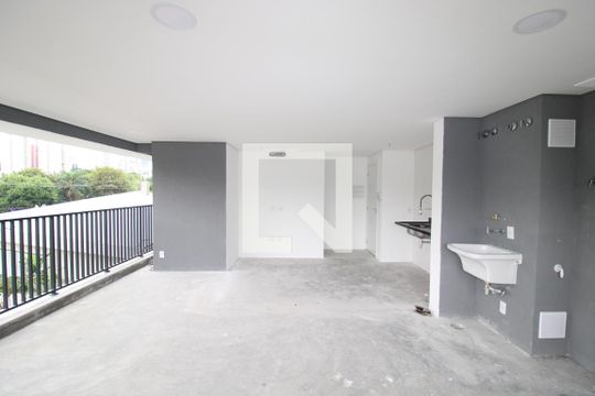 Sala / Cozinha de apartamento à venda com 2 quartos, 71m² em Casa Verde, São Paulo