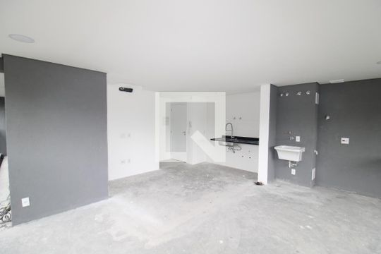Sala / Cozinha de apartamento à venda com 2 quartos, 71m² em Casa Verde, São Paulo