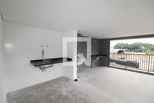 Sala / Cozinha de apartamento à venda com 2 quartos, 71m² em Casa Verde, São Paulo