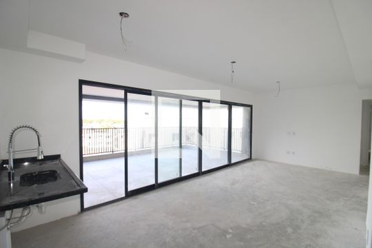 Sala / Cozinha de apartamento à venda com 3 quartos, 137m² em Casa Verde, São Paulo