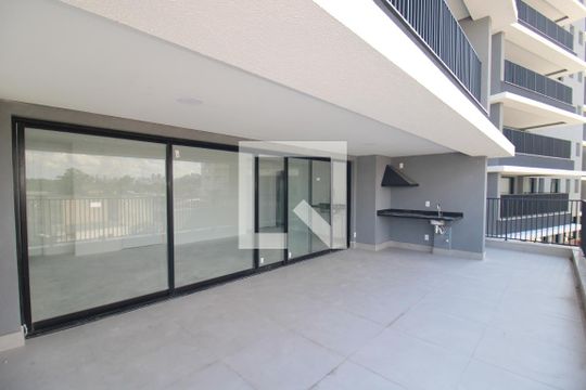 Sala / Cozinha - Varanda de apartamento à venda com 3 quartos, 137m² em Casa Verde, São Paulo