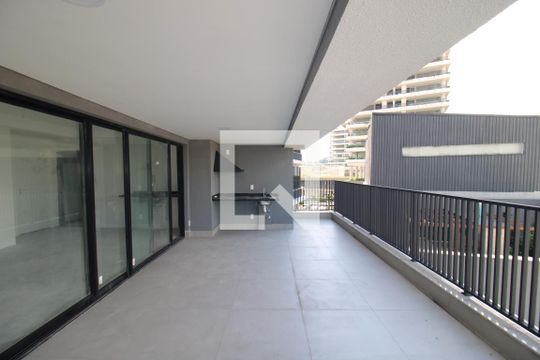 Sala / Cozinha - Varanda de apartamento à venda com 3 quartos, 137m² em Casa Verde, São Paulo