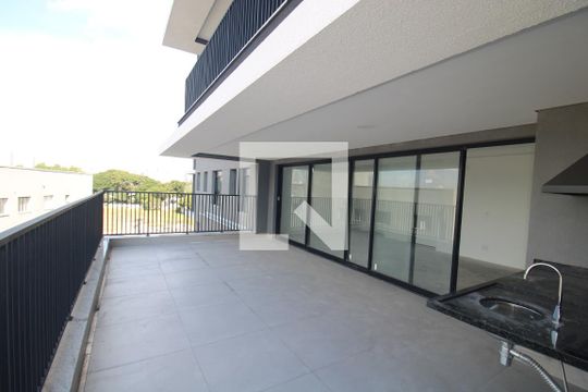 Sala / Cozinha - Varanda de apartamento à venda com 3 quartos, 137m² em Casa Verde, São Paulo