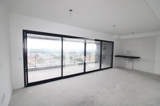 Sala / Cozinha de apartamento à venda com 3 quartos, 119m² em Casa Verde, São Paulo