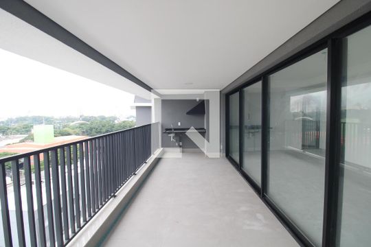 Sala / Cozinha - Varanda de apartamento à venda com 3 quartos, 119m² em Casa Verde, São Paulo