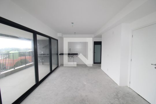 Sala / Cozinha de apartamento à venda com 3 quartos, 119m² em Casa Verde, São Paulo