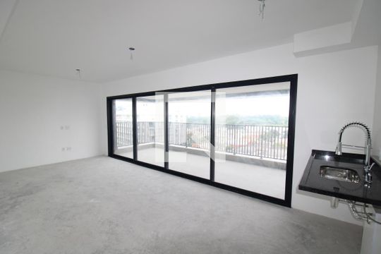 Sala / Cozinha de apartamento à venda com 3 quartos, 118m² em Casa Verde, São Paulo