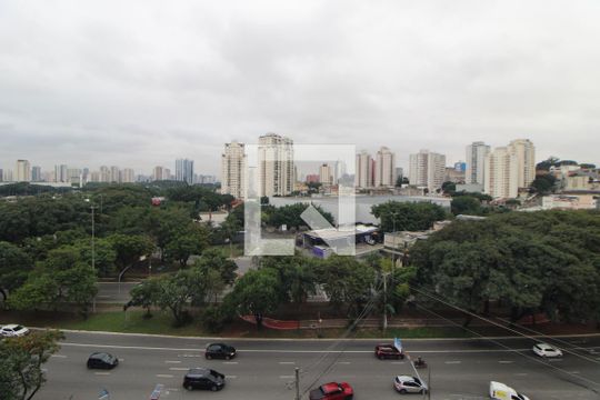 Sala / Cozinha - Varanda de apartamento à venda com 3 quartos, 119m² em Casa Verde, São Paulo