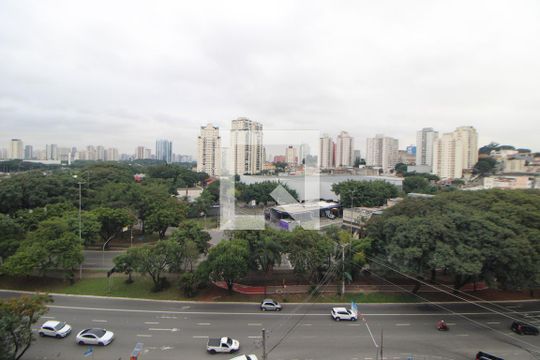 Sala / Cozinha - Varanda de apartamento à venda com 3 quartos, 117m² em Casa Verde, São Paulo