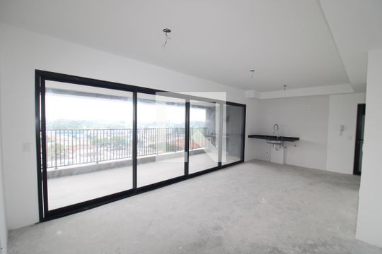 Sala / Cozinha de apartamento à venda com 3 quartos, 119m² em Casa Verde, São Paulo