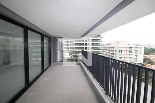 Sala / Cozinha - Varanda de apartamento à venda com 3 quartos, 119m² em Casa Verde, São Paulo