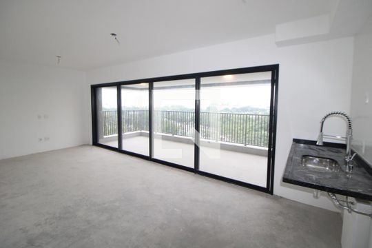 Sala / Cozinha de apartamento à venda com 3 quartos, 117m² em Casa Verde, São Paulo