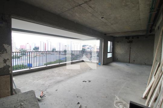 Sala / Cozinha de apartamento à venda com 4 quartos, 223m² em Casa Verde, São Paulo