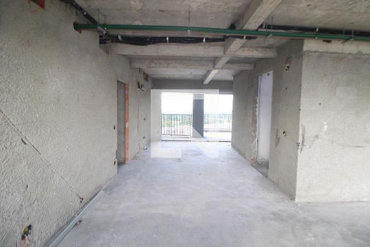 Sala / Cozinha de apartamento à venda com 4 quartos, 223m² em Casa Verde, São Paulo