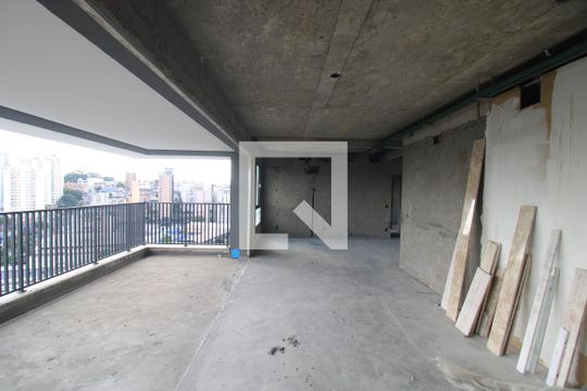 Sala / Cozinha de apartamento à venda com 4 quartos, 223m² em Casa Verde, São Paulo