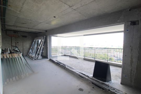 Sala / Cozinha de apartamento à venda com 3 quartos, 222m² em Casa Verde, São Paulo