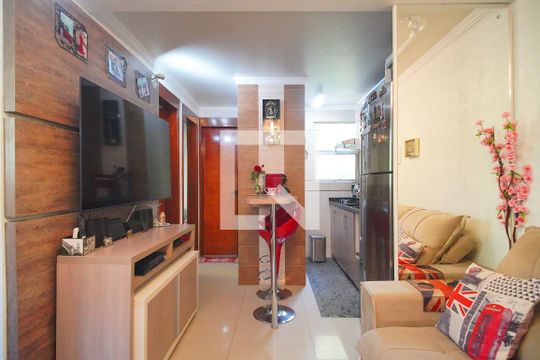 Apartamento à venda com 2 quartos, 39m² em São João Batista, São Leopoldo