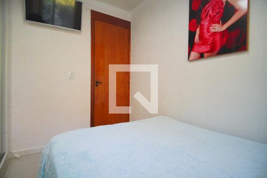 Quarto 1 de apartamento à venda com 2 quartos, 39m² em São João Batista, São Leopoldo