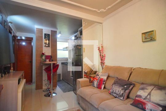 Apartamento à venda com 2 quartos, 39m² em São João Batista, São Leopoldo