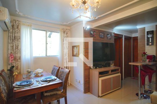 Apartamento à venda com 2 quartos, 39m² em São João Batista, São Leopoldo