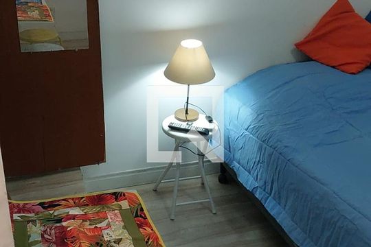 Studio de apartamento para alugar com 1 quarto, 18m² em Gamboa, Rio de Janeiro