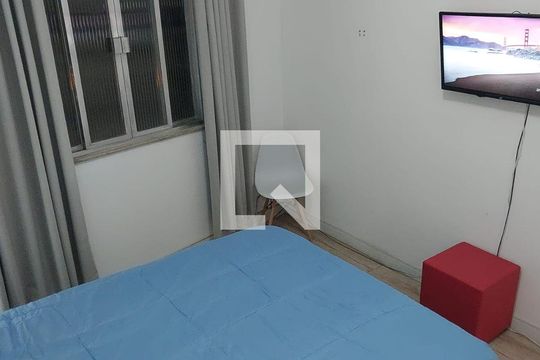 Studio de apartamento para alugar com 1 quarto, 18m² em Gamboa, Rio de Janeiro