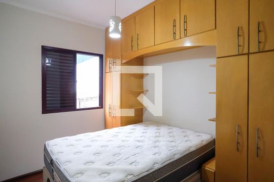 Suíte de apartamento para alugar com 2 quartos, 74m² em Jardim Fada, São Bernardo do Campo