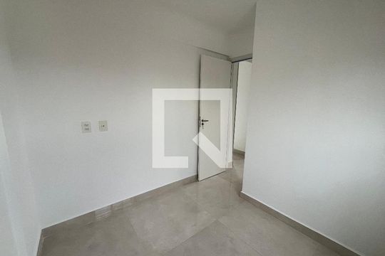 Quarto de apartamento à venda com 2 quartos, 39m² em Carandiru, São Paulo
